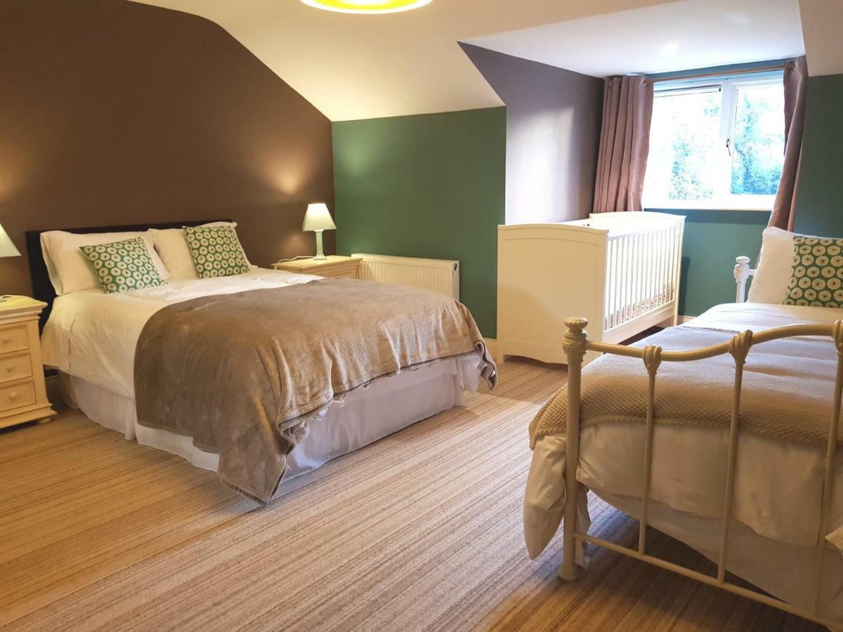 Ethan House Holiday Suites Killarney Ngoại thất bức ảnh