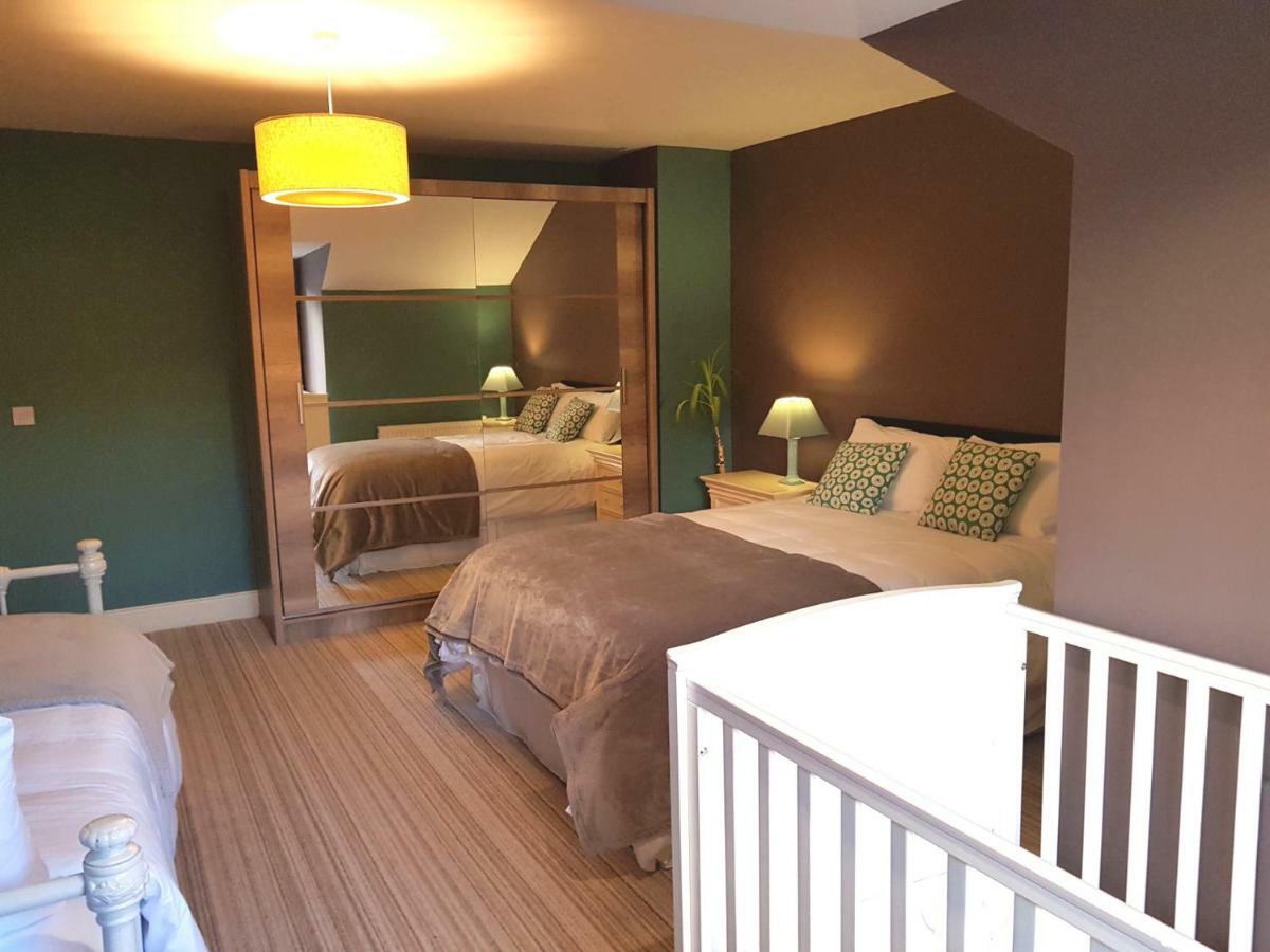 Ethan House Holiday Suites Killarney Ngoại thất bức ảnh